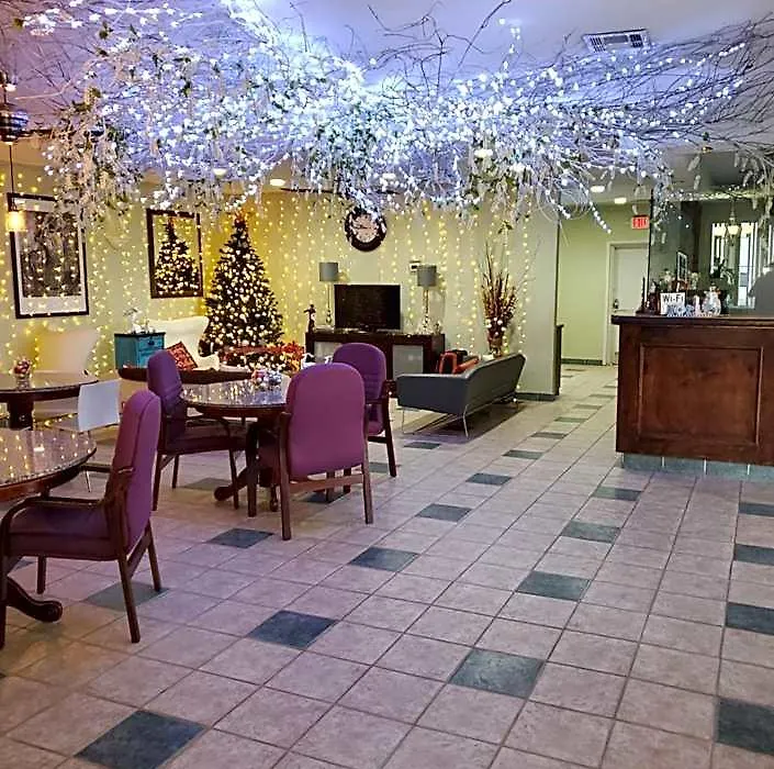 Houston Inn And Suites-1