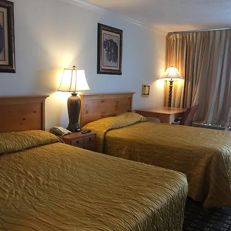 Houston Inn And Suites-2